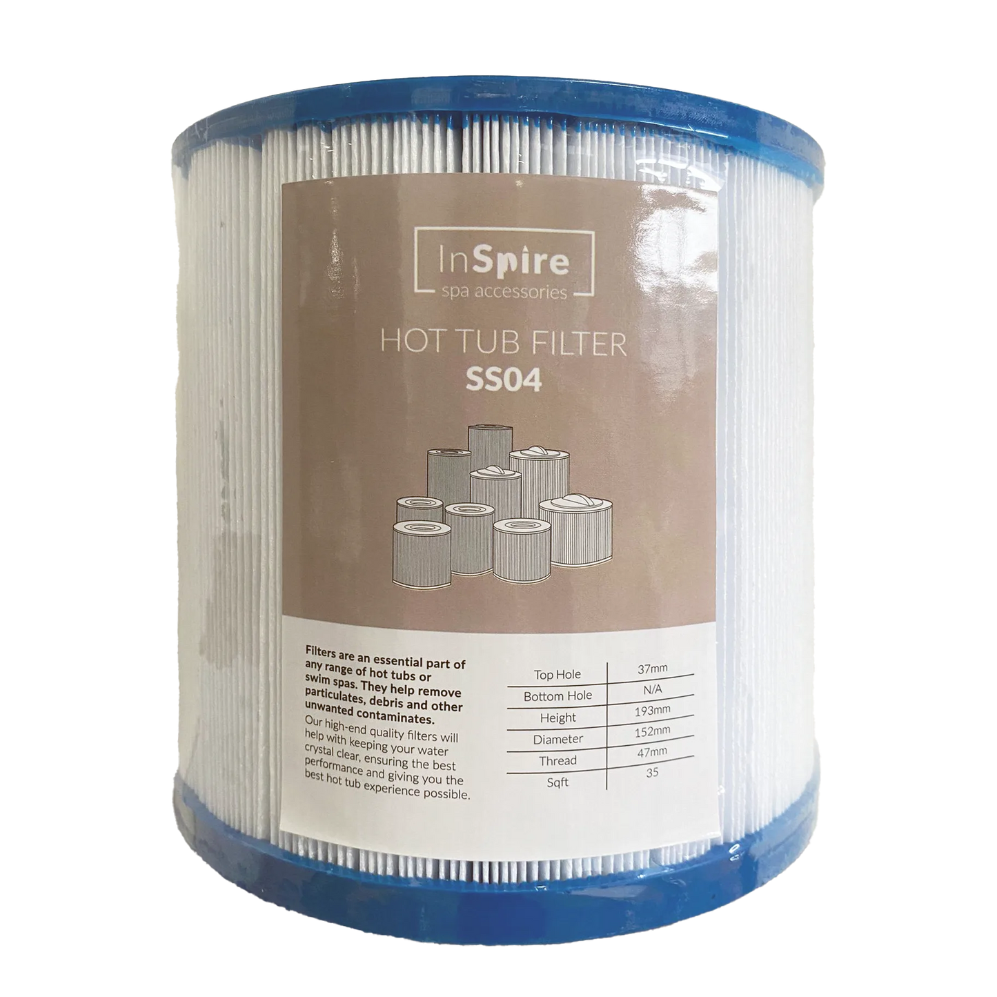 SS04 Filter