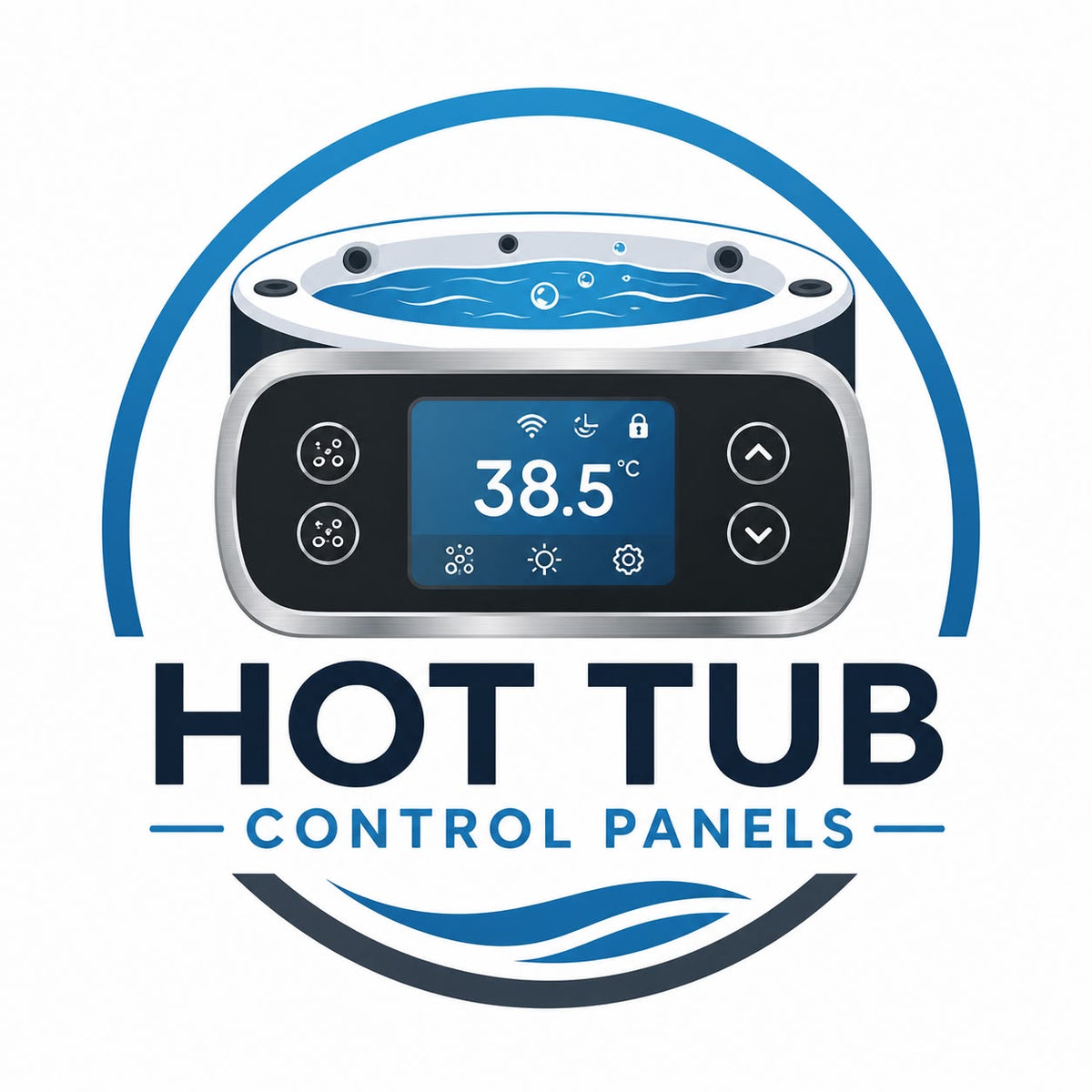 Hot Tub Control Panels