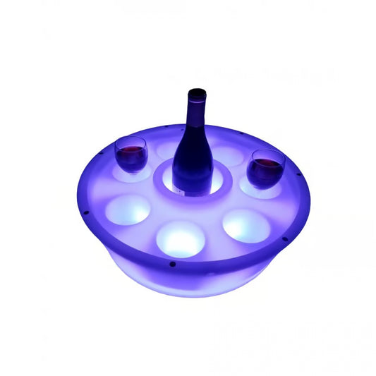 Hot Tub LED Floating Spa Bar/Drinks/Cup Holder