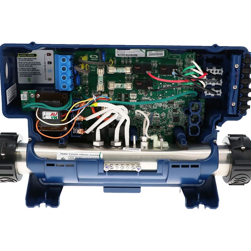 Gecko IN.YE-3-V2 Control Box with 3KW Heater