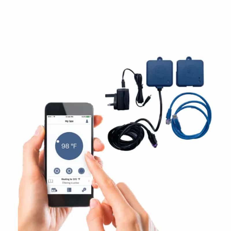 Gecko IN.Touch 3 WiFi Interface Module