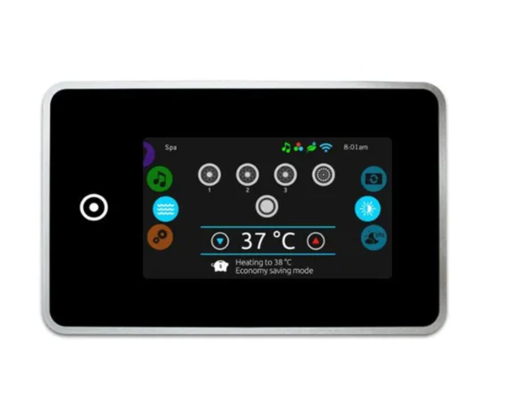 Gecko Topside Control Panel - in.k1001+