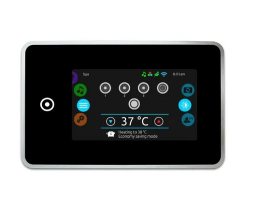 Gecko Topside Control Panel - in.k1001+
