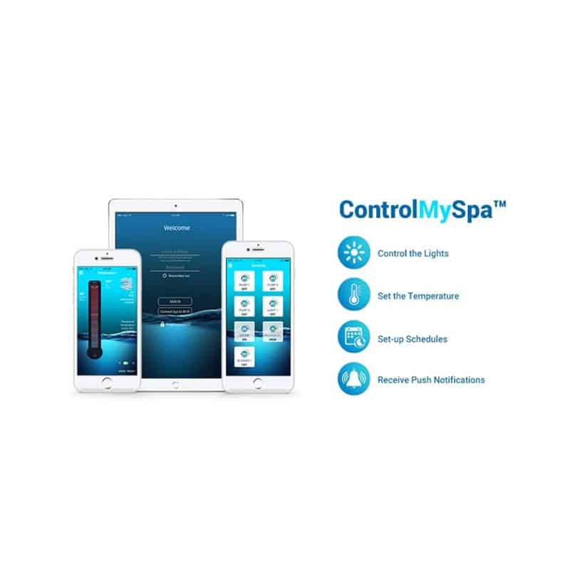 Balboa Control My Spa WiFi Controller