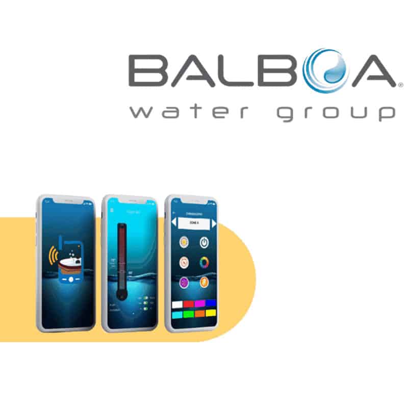 Balboa Control My Spa WiFi Controller