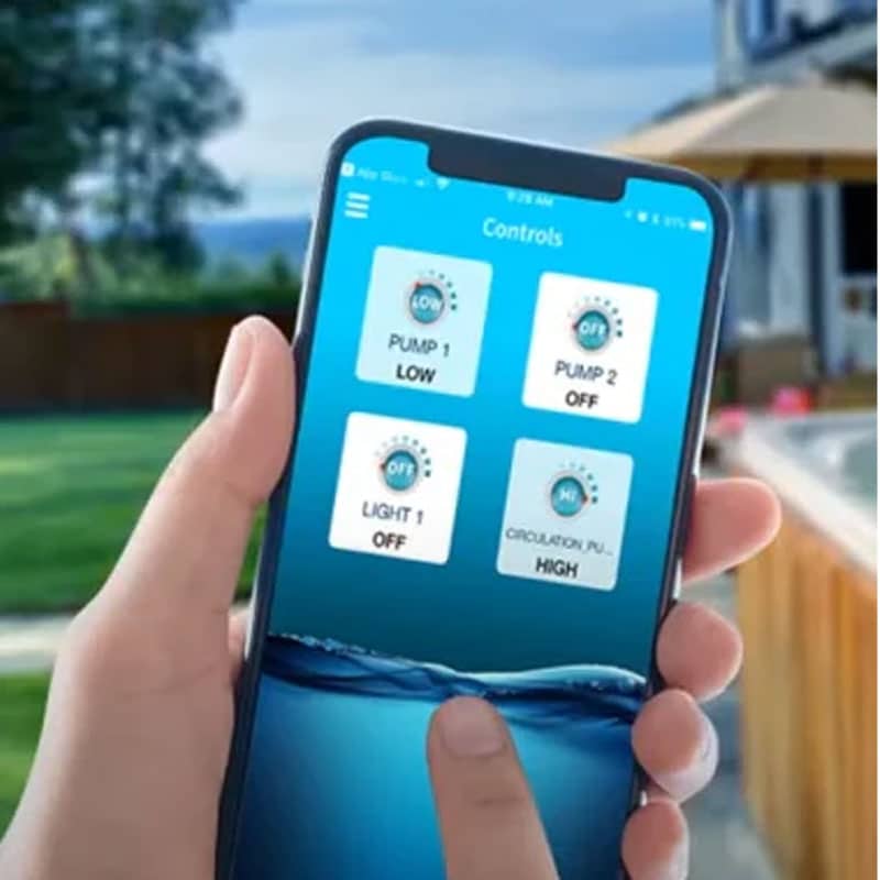 Balboa Control My Spa WiFi Controller