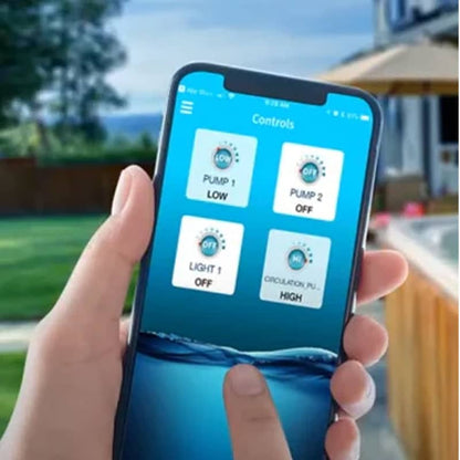 Balboa Control My Spa WiFi Controller