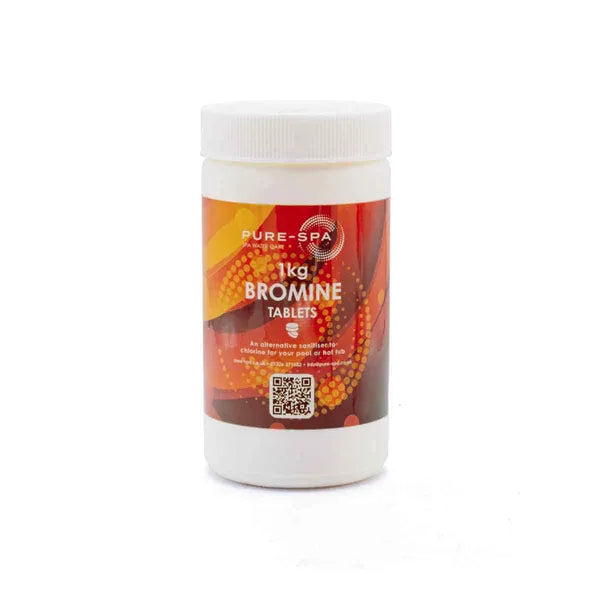 Pure-Spa - Bromine Tablets - 20g