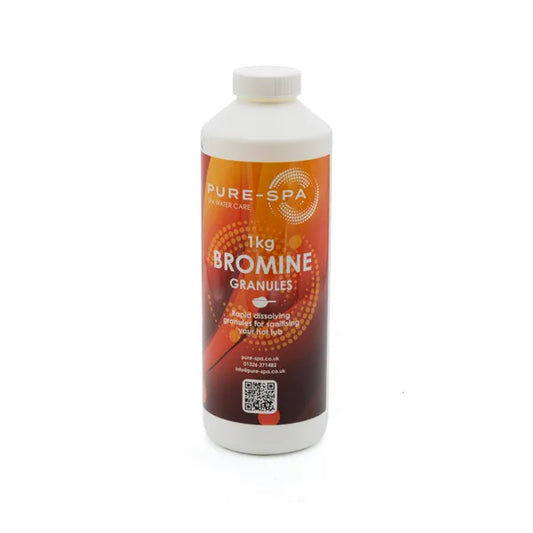 Pure-Spa Bromine - Infused Granules