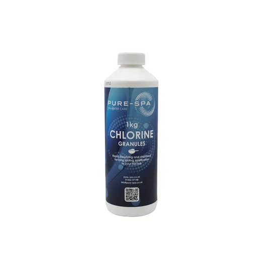 Pure-Spa Chlorine Granules