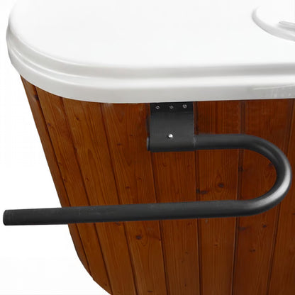 Hot Tub Towel Bar/Hook