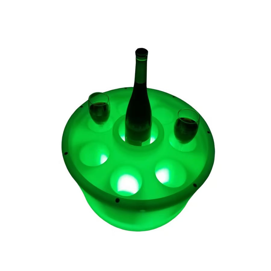 Hot Tub LED Floating Spa Bar/Drinks/Cup Holder