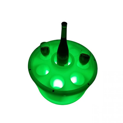 Hot Tub LED Floating Spa Bar/Drinks/Cup Holder