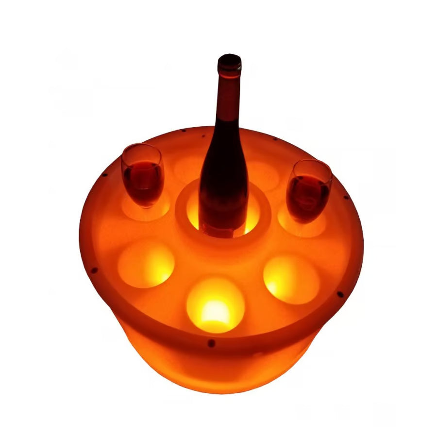 Hot Tub LED Floating Spa Bar/Drinks/Cup Holder