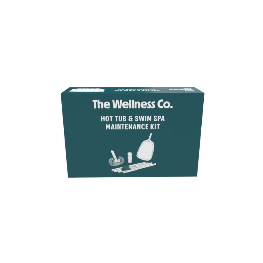 Hot Tub & Swim Spa Maintenance 6-Piece Kit