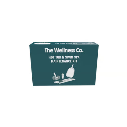 Hot Tub & Swim Spa Maintenance 6-Piece Kit
