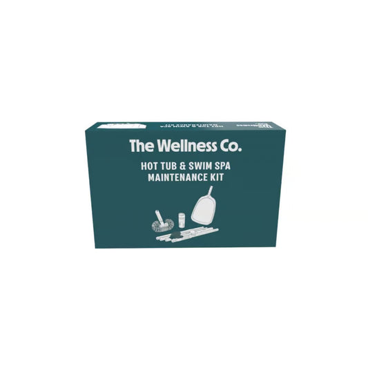 Hot Tub & Swim Spa Maintenance 6-Piece Kit