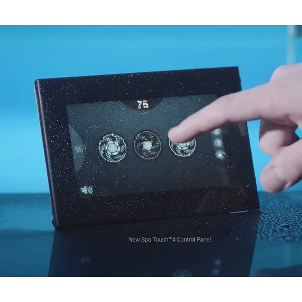 Balboa Topside Control Panel - SpaTouch 4