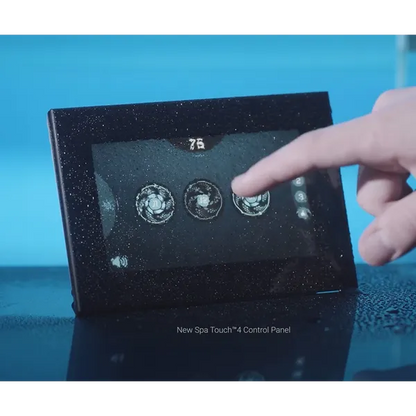 Balboa Topside Control Panel - SpaTouch 4