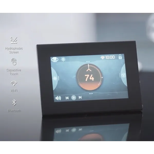 Balboa Topside Control Panel - SpaTouch 4
