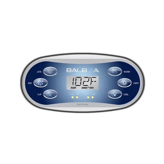 Replacement Balboa Control Panel - TP600