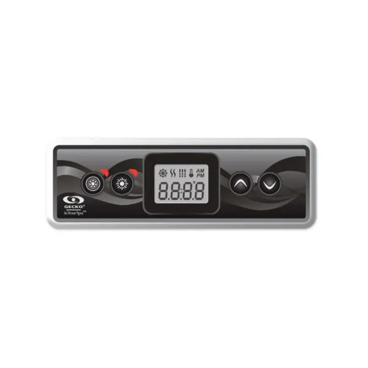 Gecko Topside Control Panel - in.k300