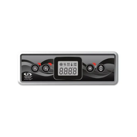 Gecko Topside Control Panel - in.k300 2OP