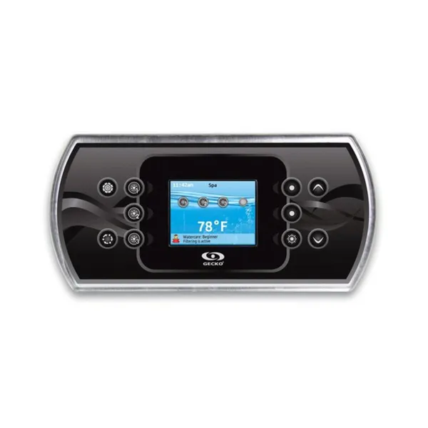 Gecko Topside Control Panel - in.k800 3 Pump Systems