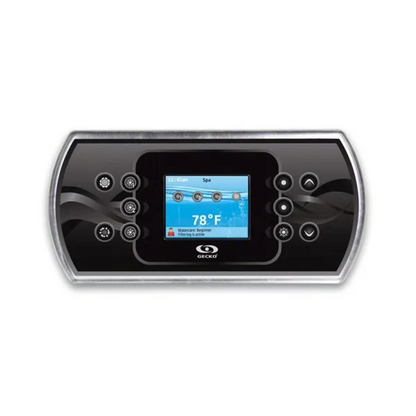 Gecko Topside Control Panel - in.k800 3 Pump Systems