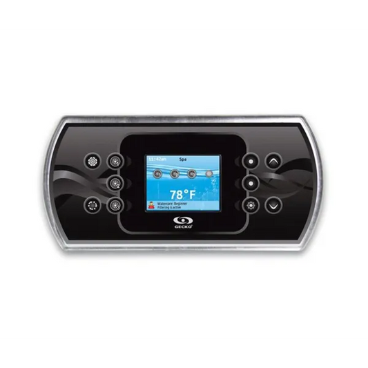 Gecko Topside Control Panel - in.k800 3 Pump Systems