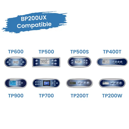 Balboa Spa Pack - BP200UX - 2kw