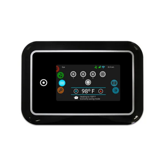 Gecko Topside Control Panel - in.k1000+