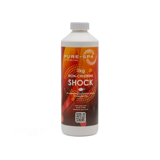 Pure-Spa - Non-Chlorine Shock
