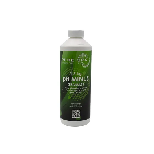 Pure-Spa pH Minus 1.5KG
