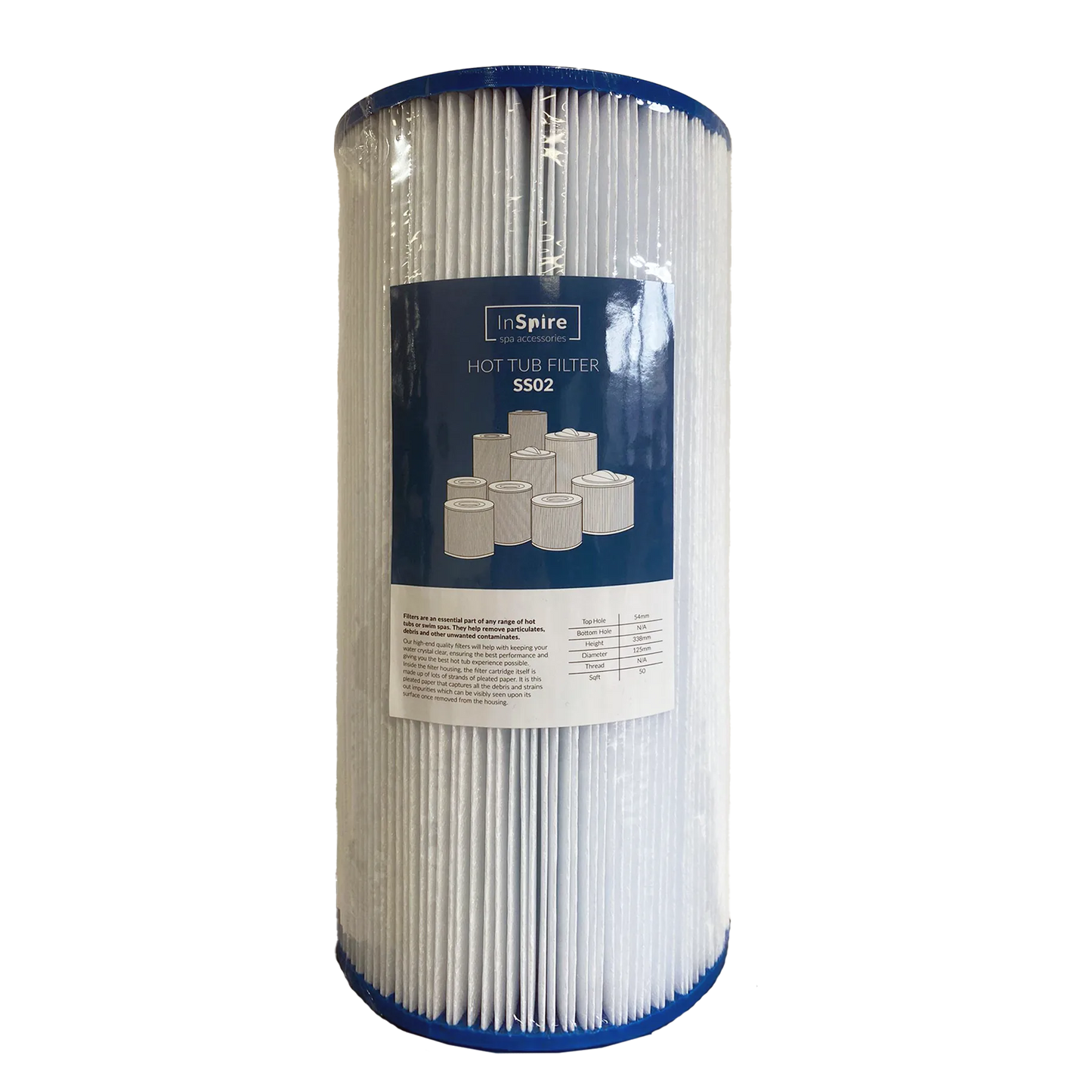 SS02 Filter